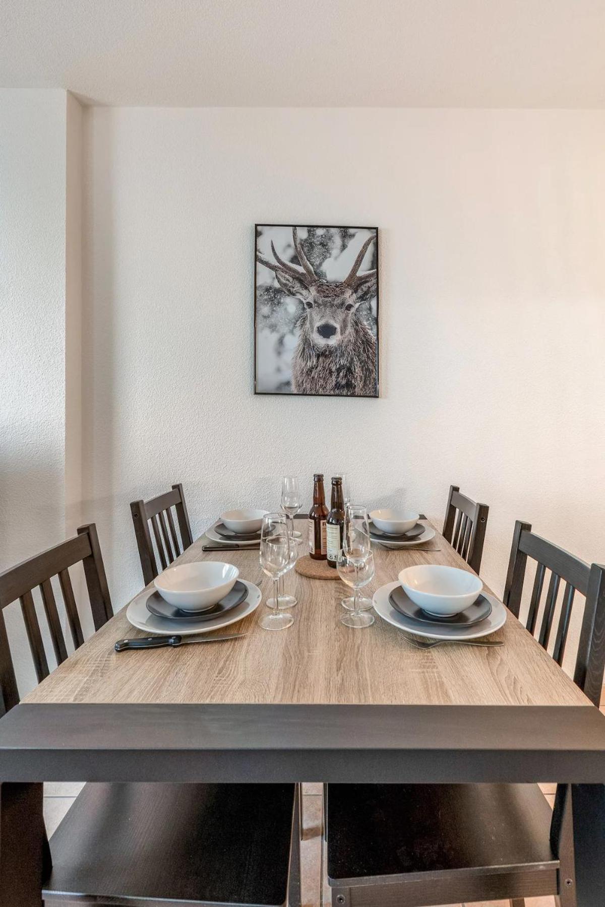 Superbe Appartement - Parking Gratuit - 4 Personnes Chambéry Extérieur photo
